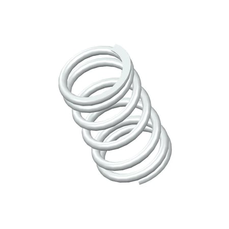 Approved Vendor Compression Spring, O= .720, L= 1.25, W= .081 G909966152